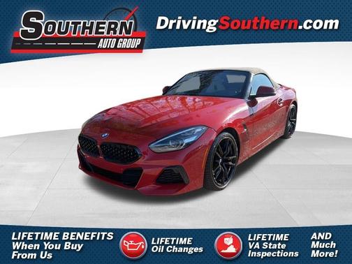 2019 BMW Z4 sDrive30i
