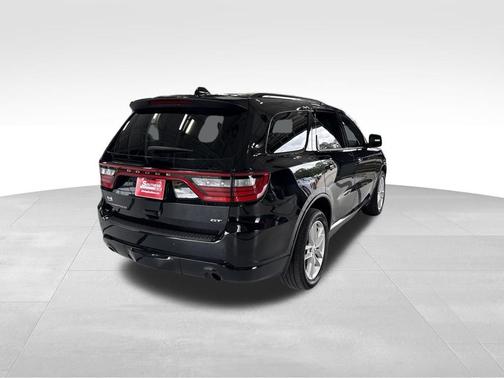 Black 2024 Dodge Durango GT