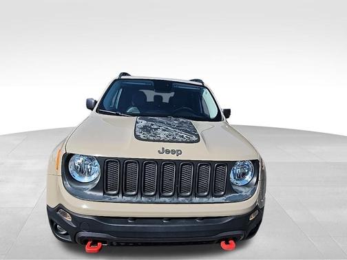 2017 Jeep Renegade Trailhawk