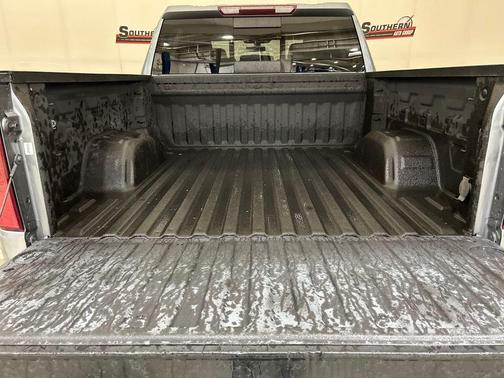 Gray 2020 Chevrolet Silverado 1500 LT