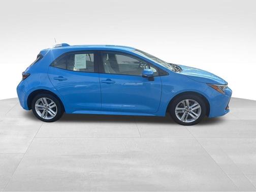 2021 Toyota Corolla Hatchback SE