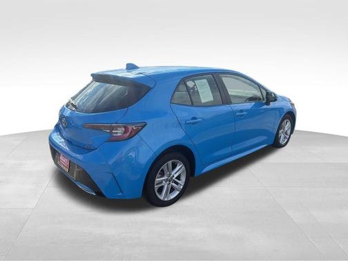 2021 Toyota Corolla Hatchback SE