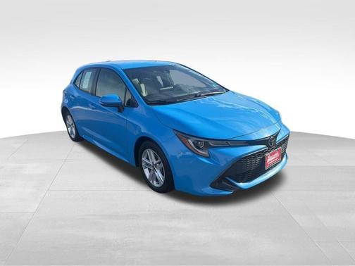 2021 Toyota Corolla Hatchback SE