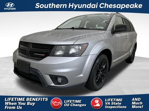 2019 Dodge Journey SE