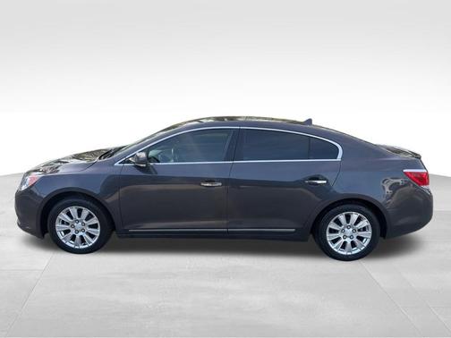 2013 Buick LaCrosse Leather