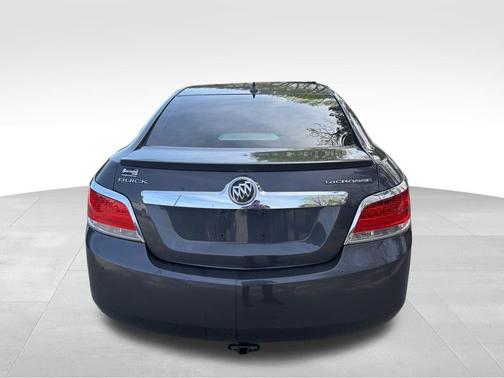 2013 Buick LaCrosse Leather