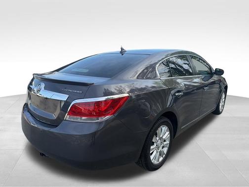 2013 Buick LaCrosse Leather