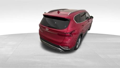 2020 Hyundai SANTA FE 2.4 Limited