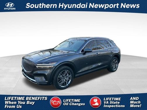 2024 Genesis GV70 2.5T