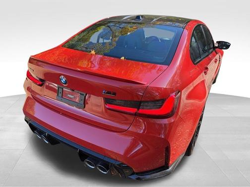 2023 BMW M3 Competition xDrive