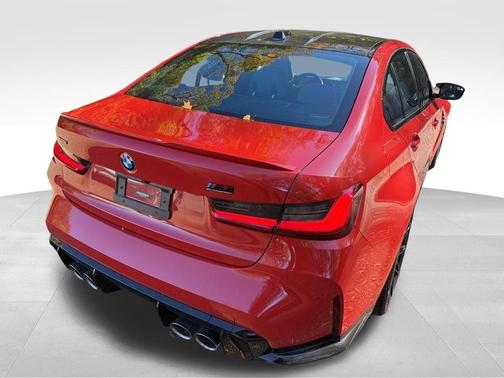 2023 BMW M3 Competition xDrive