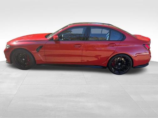 2023 BMW M3 Competition xDrive