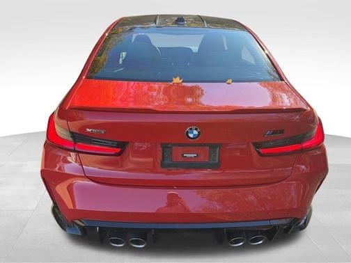 2023 BMW M3 Competition xDrive