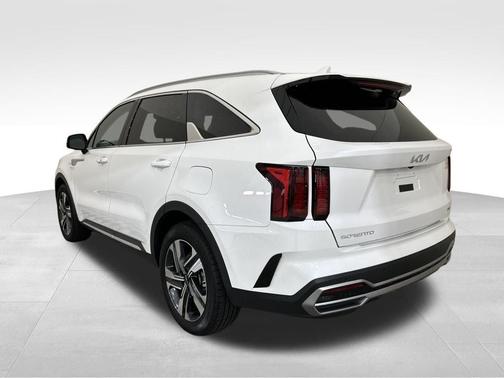 2023 Kia Sorento Hybrid EX