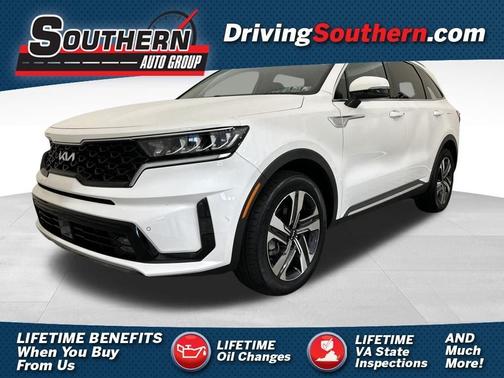 2023 Kia Sorento Hybrid EX