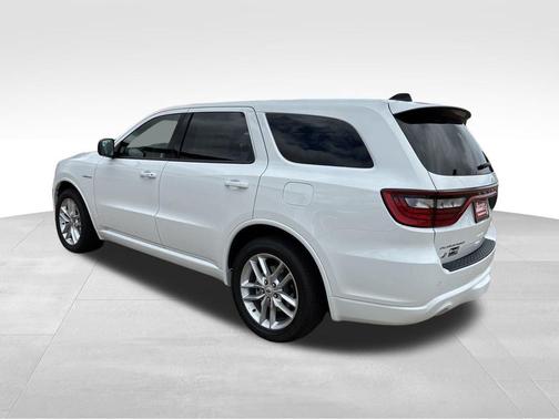 White 2025 Dodge Durango R/T