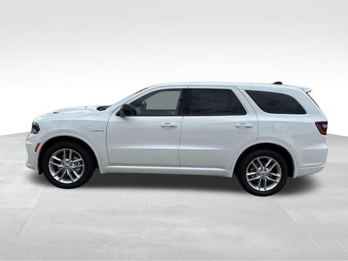 White 2025 Dodge Durango R/T