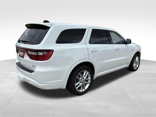 White 2025 Dodge Durango R/T
