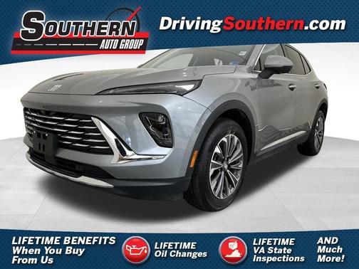 2025 Buick Envision Preferred