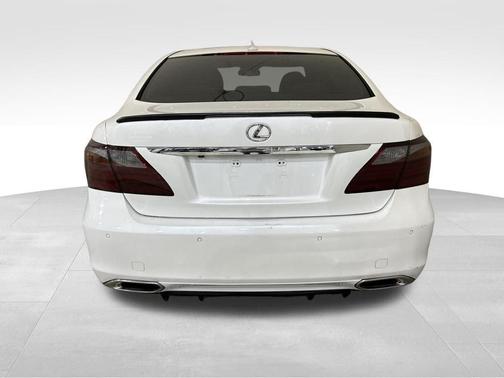 2010 Lexus LS 460 Base