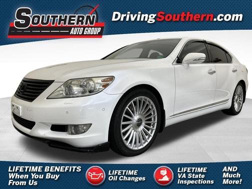 2010 Lexus LS 460 Base