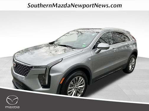 2025 Cadillac XT4 Premium Luxury