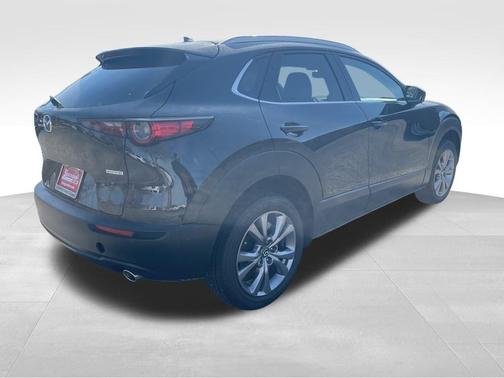 Black 2025 Mazda CX-30 Premium Package
