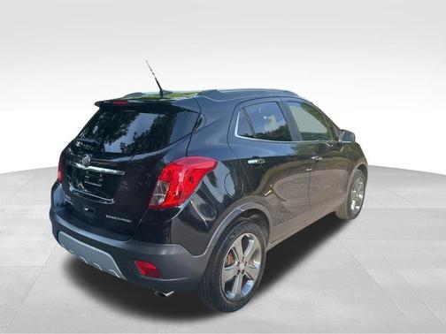 Black 2013 Buick Encore Convenience