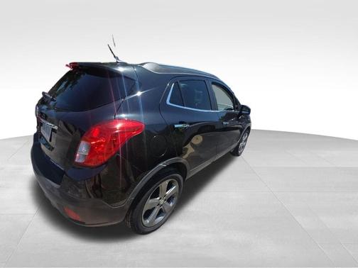Black 2013 Buick Encore Convenience