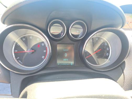 Black 2013 Buick Encore Convenience