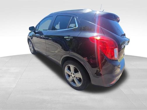 Black 2013 Buick Encore Convenience