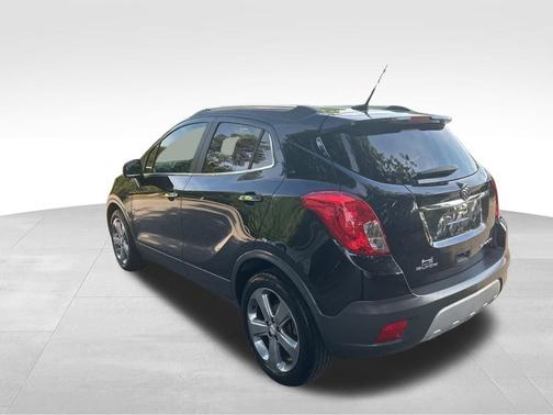 Black 2013 Buick Encore Convenience