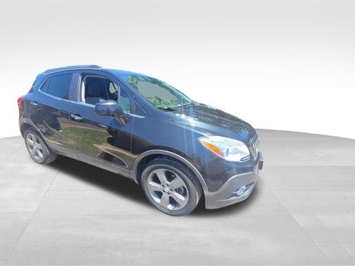Black 2013 Buick Encore Convenience