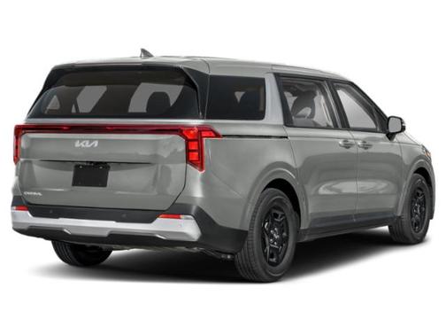 Ceramic Silver 2027 Kia Carnival LX