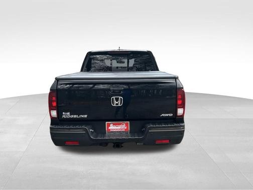 Black 2019 Honda Ridgeline Black Edition