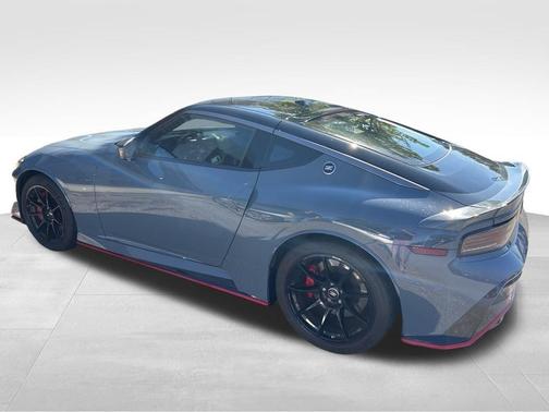 2t Stl Grey Blk 2024 Nissan Z NISMO