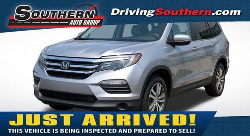 2015 Honda Pilot LX