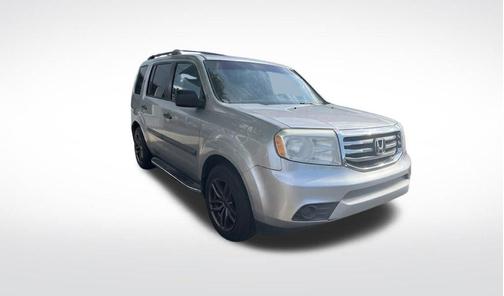 2015 Honda Pilot LX