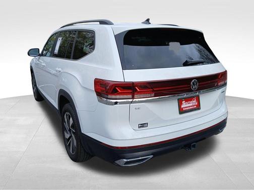 2025 Volkswagen Atlas 2.0T SE