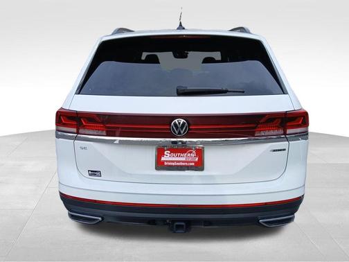 2025 Volkswagen Atlas 2.0T SE