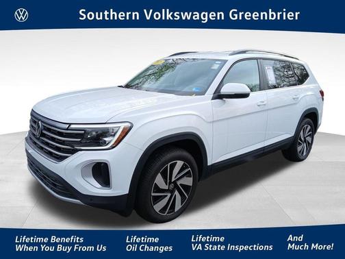 2025 Volkswagen Atlas 2.0T SE