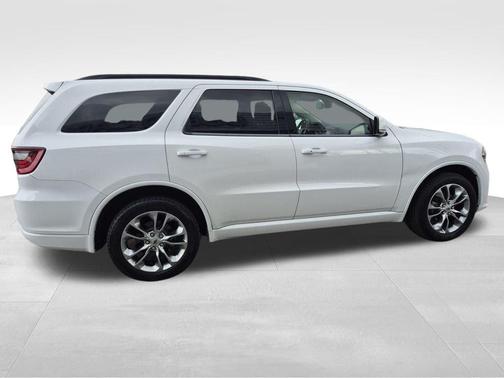 White 2020 Dodge Durango GT