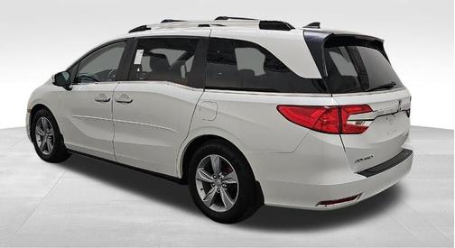 White 2020 Honda Odyssey EX