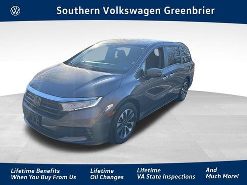 2024 Honda Odyssey EX-L