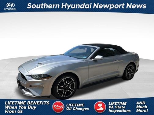 2023 Ford Mustang EcoBoost Premium