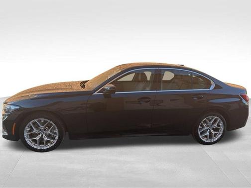 2025 BMW 330 i xDrive