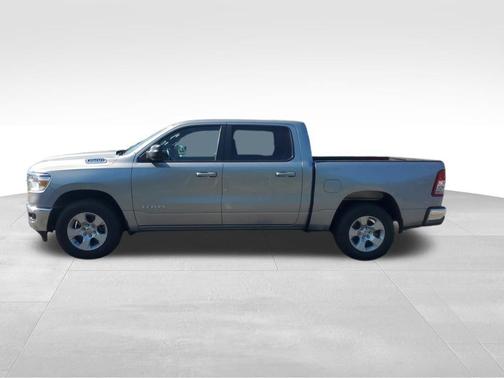 Silver 2022 RAM 1500 Big Horn