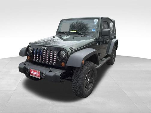 2011 Jeep Wrangler Sport