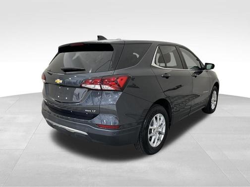 Gray 2023 Chevrolet Equinox 2LT