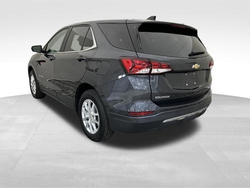 Gray 2023 Chevrolet Equinox 2LT